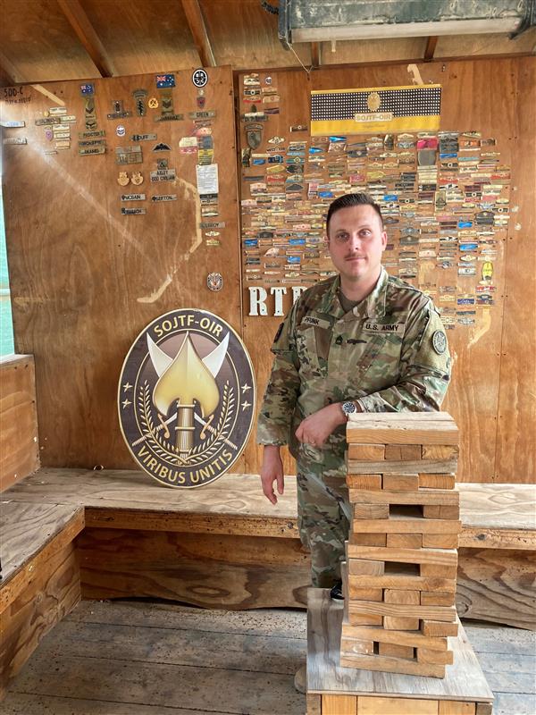 William () Pfunk (Army)